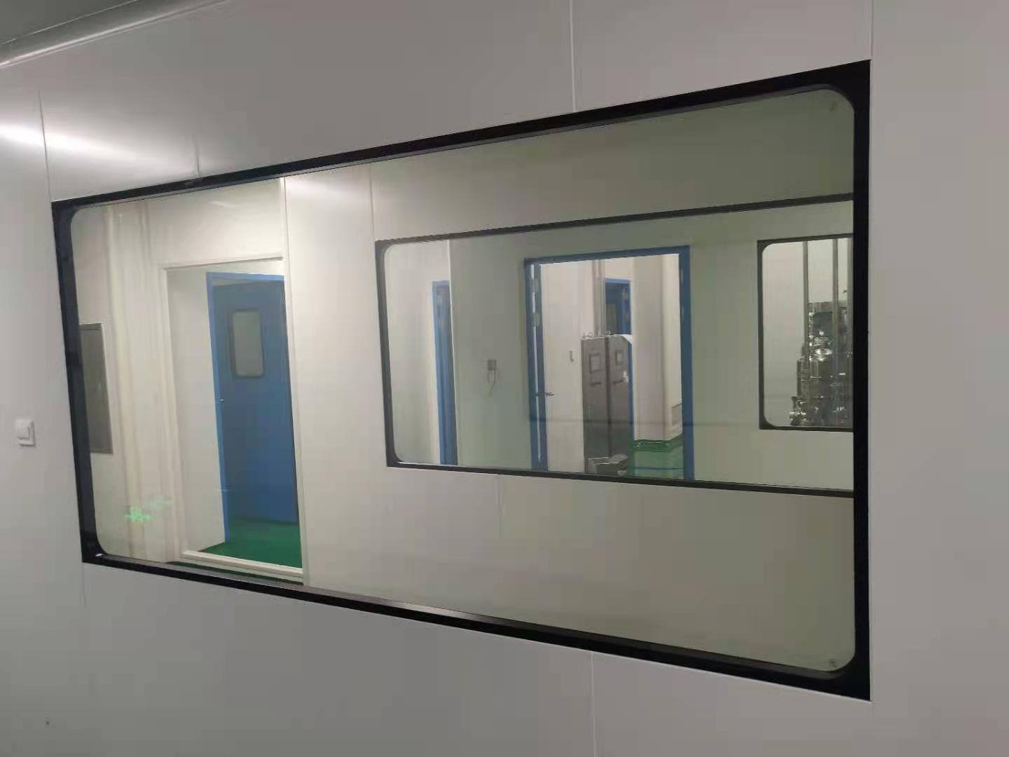 制藥廠車間凈化工程區(qū)域劃分 制藥廠車間凈化工程區(qū)域劃分