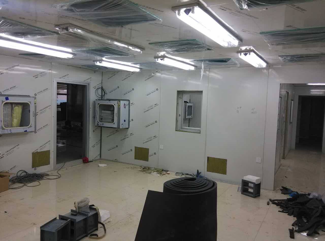 食品車間凈化工程電氣系統(tǒng) 食品車間凈化工程電氣系統(tǒng)